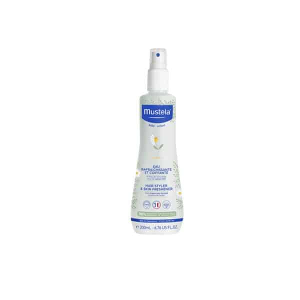 Mustela Hair Styler & Skin Freshner