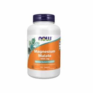 Now Magnesium Malate 1000 mg
