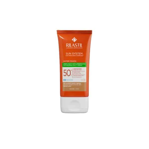 Rilastil Sun System Water Touch Matt SPF50+ Universal Color