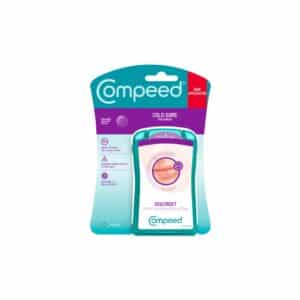 Discreet Compeed Cold Sore Discreet Healing Patch