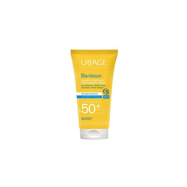 Uriage Bariesun Frangrance-Free Cream SPF50+