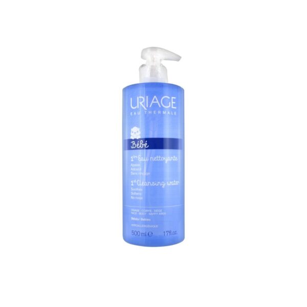Uriage Bebe 1ST Cleansing Water