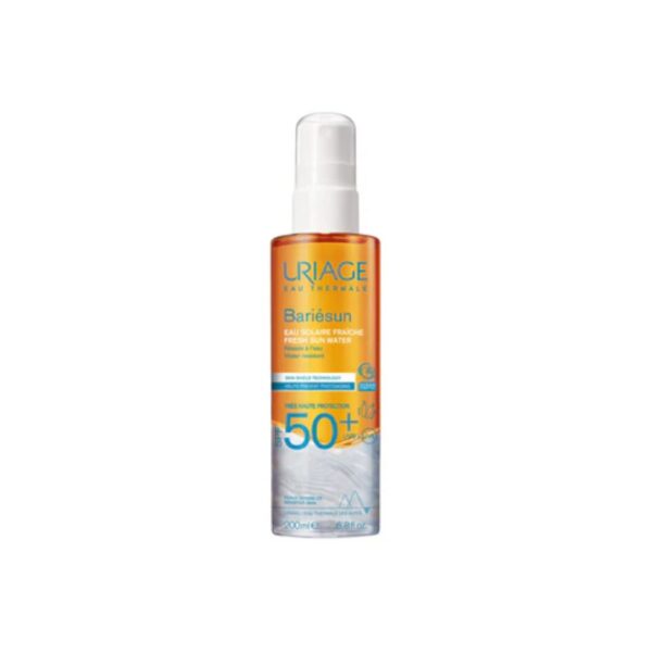 Uriage Bariésun Fresh Sun Water SPF50+