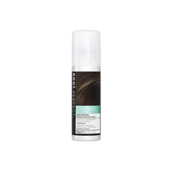 Root Perfect Instant Root Concealer Spray Dark Brown
