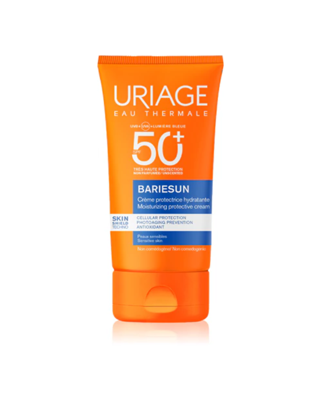 Uriage Bariesun Frangrance-Free Cream SPF50+