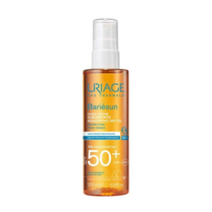 Uriage Bariesun Beautifying Dry Oil SPF50+