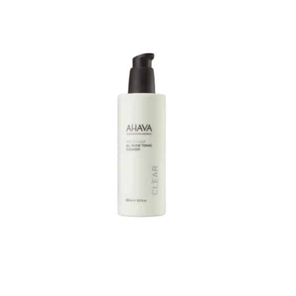 Ahava Time to Clear All-In-One Toning Cleanser