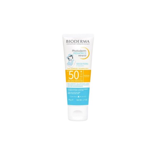 Bioderma Photoderm Pediatrics Mineral SPF50+