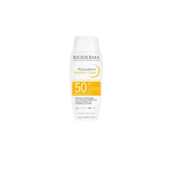 Bioderma Photoderm Mineral Fluide SPF50+