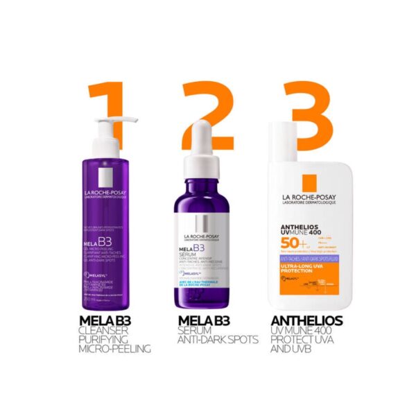 La Roche Posay Anthelios Anti-dark spots SPF50+ Fluid