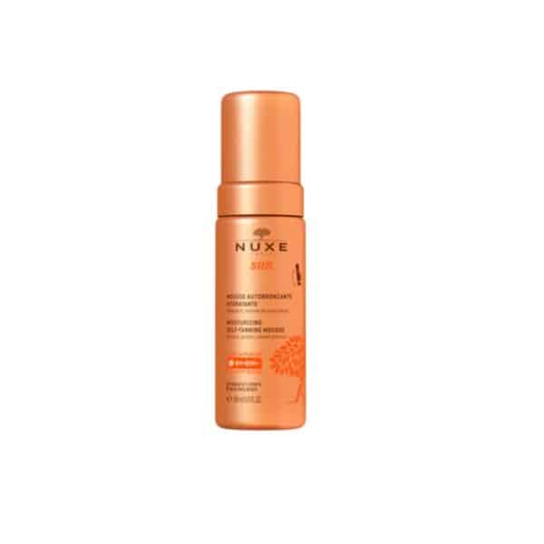 Nuxe Sun Moisturizing Self-Tanning Mousse