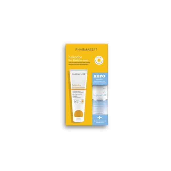 Pharmasept Heliodor Promo Face & Body Sun Cream SPF 50