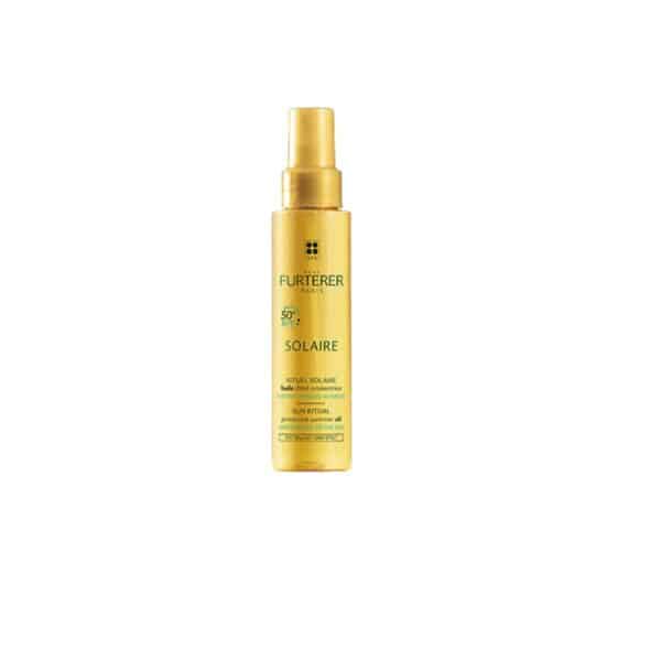 Rene Furterer Solaire Protective Hair Oil SPF50+