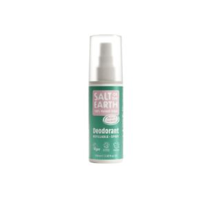 Salt of the Earth Deodorant Spray Melon + Cucumber