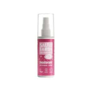 Salt of the Earth Fresh Strawberry Natural Deodorant Spray