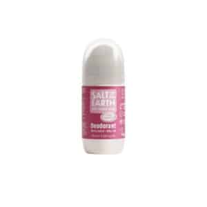 Salt of the Earth Deodorant Roll On Fresh Strawberry