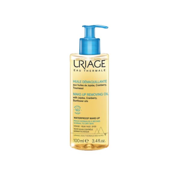 Uriage Make-up Remover Oil