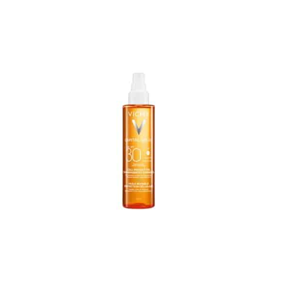 Vichy Capital Soleil Cell Protect Invisible Oil SPF30
