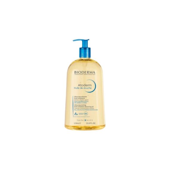 Bioderma Atoderm Huile de Douche Ultra-Nourrisant