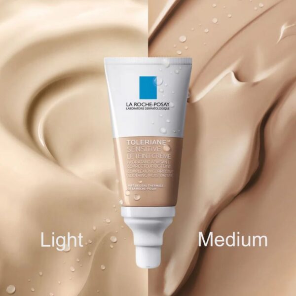 La Roche Posay Toleriane Sensitive Teint