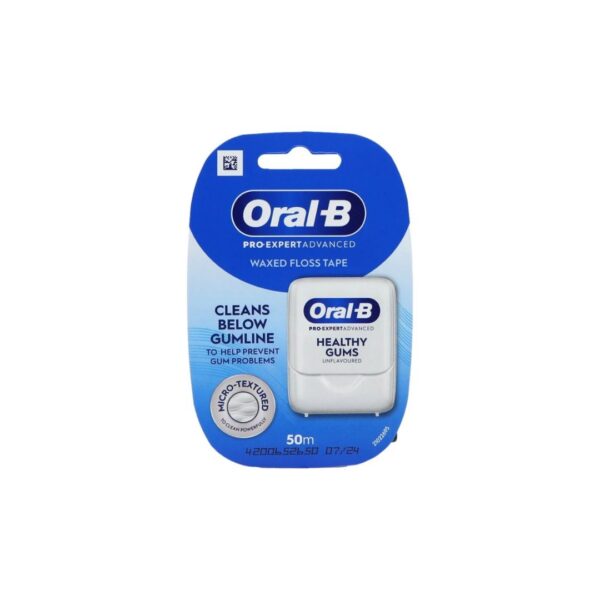 Oral-B Pro-Expert Advanced Waxed Dental Floss