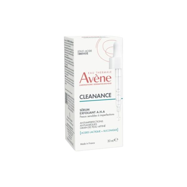 Avene Cleanance AHA Exfoliating Serum