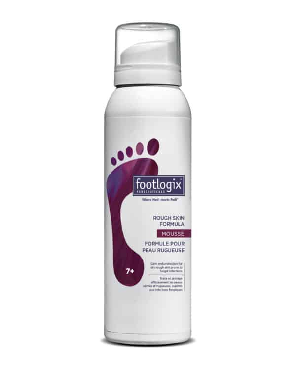 Footlogix Rough Skin Formula