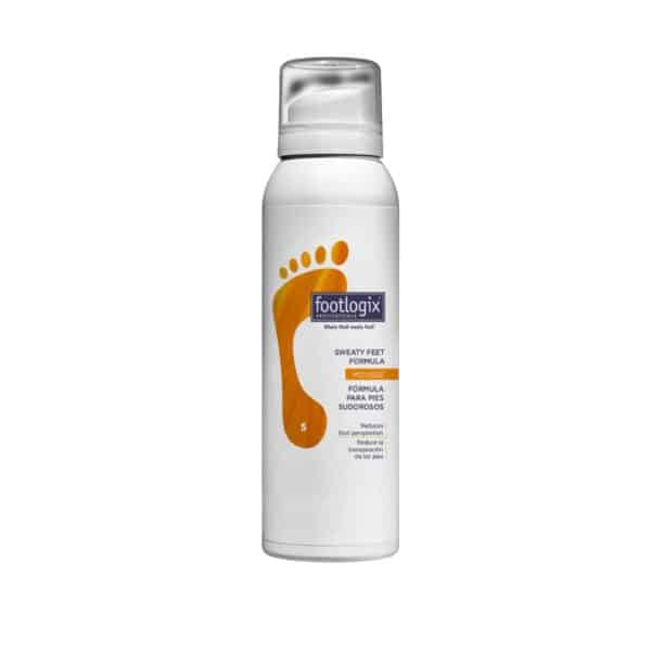 Footlogix Sweaty Feet Formula