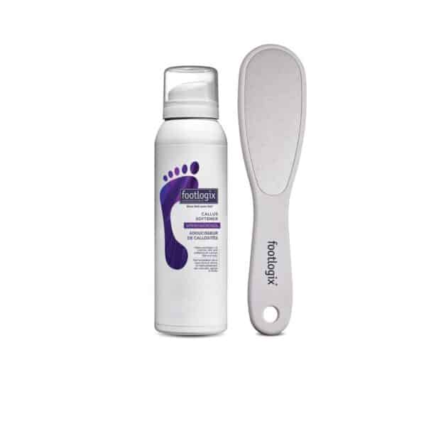 Footlogix Ultimate "At Home" Foot Care Combo