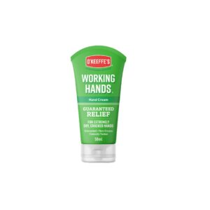 O'Keeffe's Working Hands Guaranteed Relief