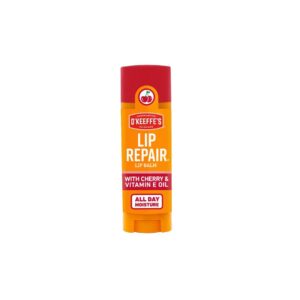 O'Keeffes Lip Repair Cherry