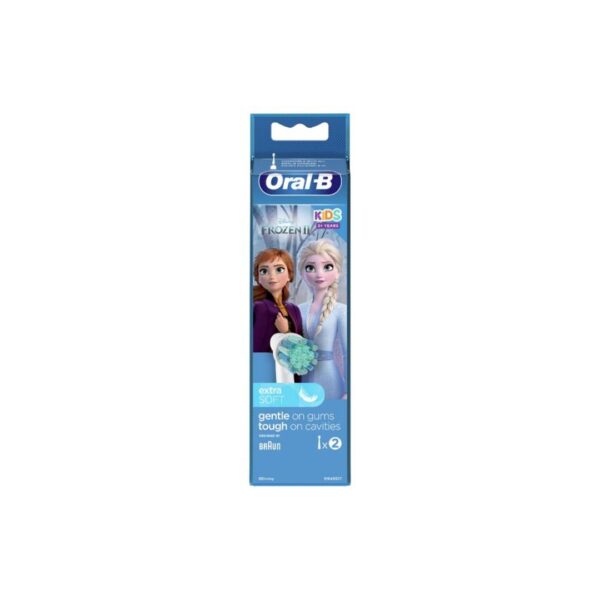 Oral-B Kids Toothbrush Heads Frozen
