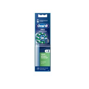 Oral-B Pro Cross Action Replacement Brush Head