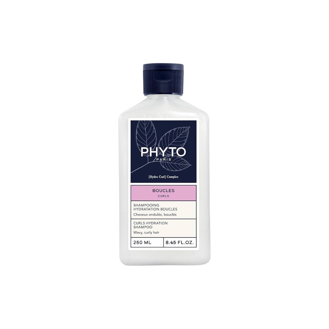 Phyto Curls Nourishing Shampoo