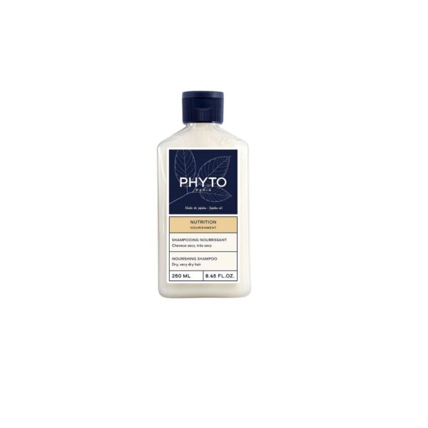 Phyto Curls Nourishing Shampoo
