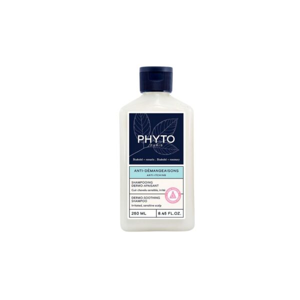 Phyto Scalp Solution Dermo-Soothing Shampoo