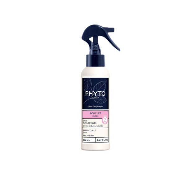 Phyto Curls Wake Up Curls Spray