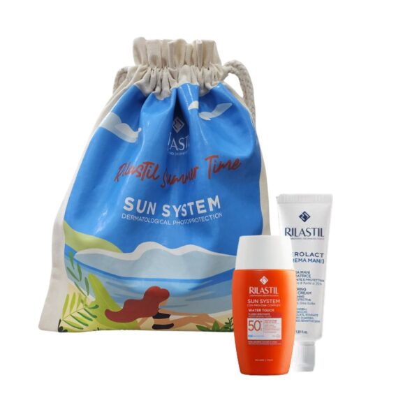 Rilastil Sun System Dermatological Photo-protection Set - Special Price