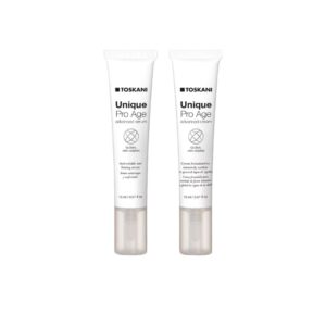 Toskani Unique Pro Age Travel Kit