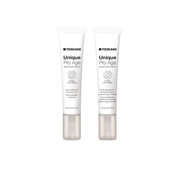 Toskani Unique Pro Age Travel Kit