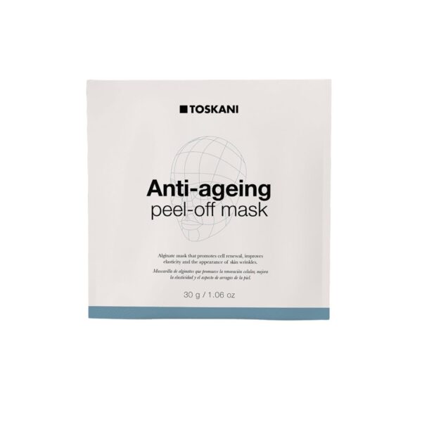 Toskani Anti-ageing peel-off mask
