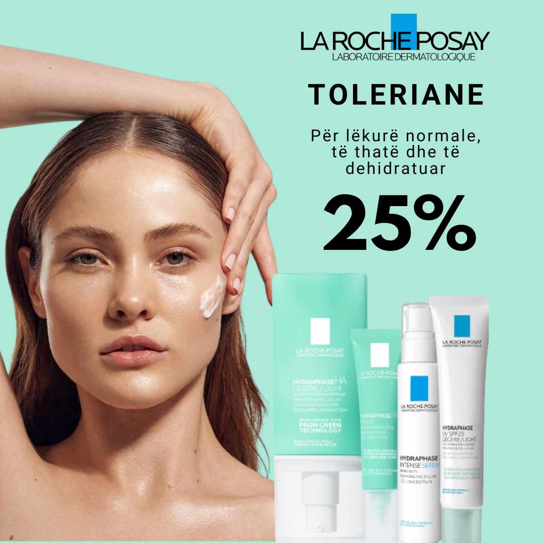 La Roche Posay Toleriane 25% 