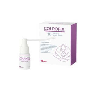 Colpofix Vaginal Spray Gel
