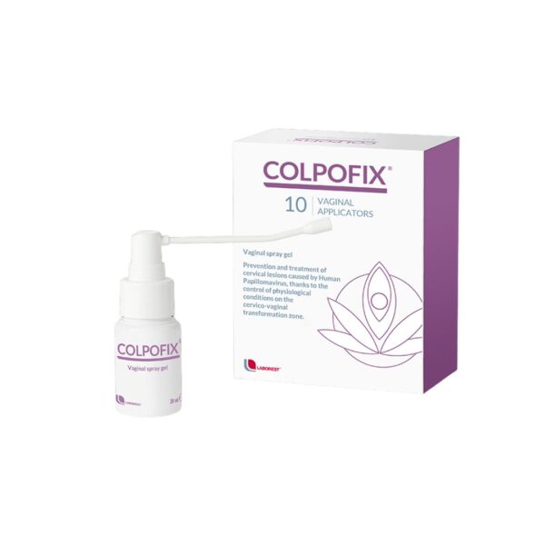 Colpofix Vaginal Spray Gel