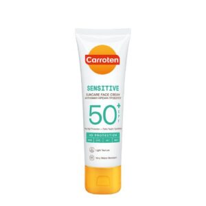 Carroten Sensicare Face Cream Sensitive SPF50