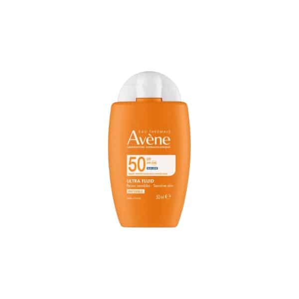 Avene Solaire Ultra Fluid Invisible SPF50+