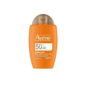 Avene Solaire Ultra Fluid Perfector SPF50+