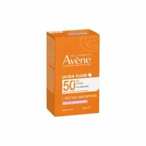 Avene Solaire Ultra Fluid Eclat/Radiance SPF50+