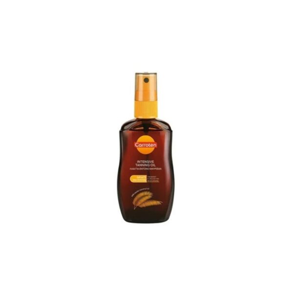 Carroten Intensive Tanning Oil