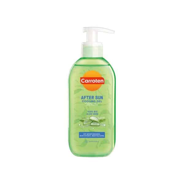 Carroten After Sun Cooling Gel